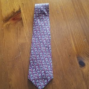 Robert Stock 100% Silk Tie